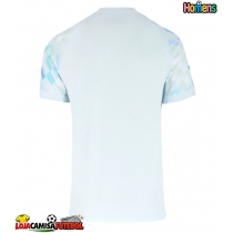 Camisa de Futebol Inter Milan Equipamento Secundário 2025-26 Manga Curta